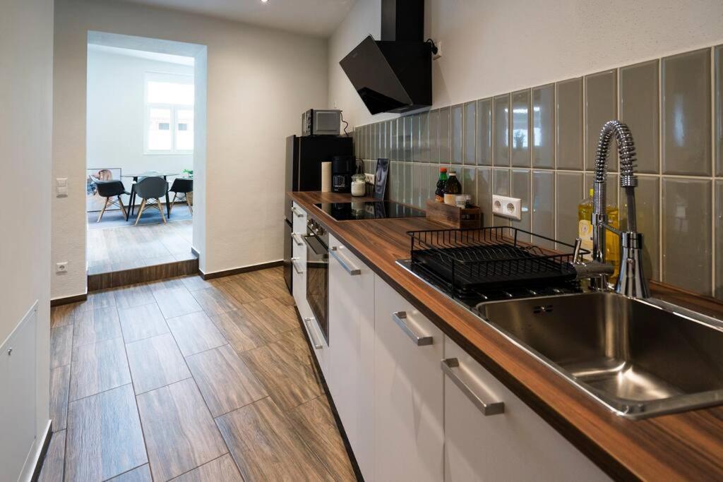 Apartment In Weinstadt-Schnait Zewnętrze zdjęcie