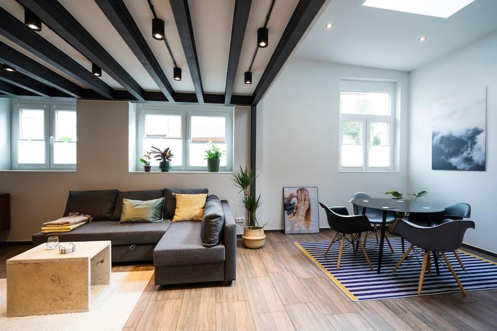 Apartment In Weinstadt-Schnait Zewnętrze zdjęcie